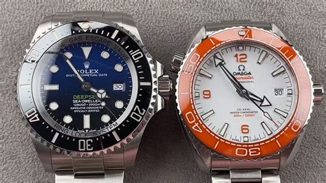 omega v rolex|omega vs rolex quality.